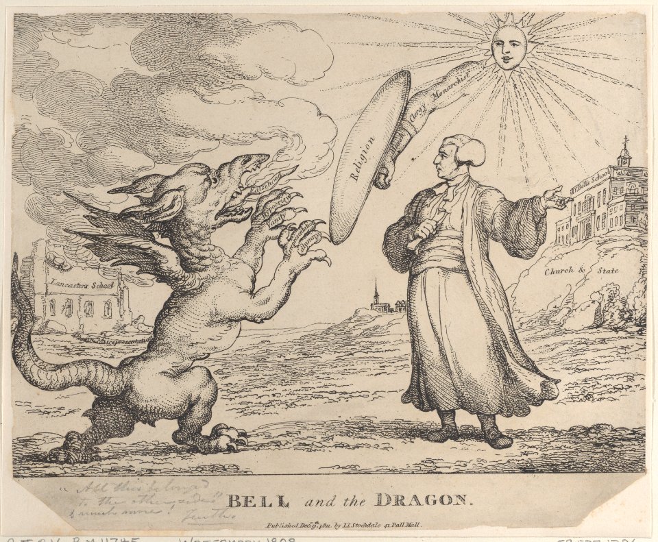 Bell and the Dragon MET DP883780