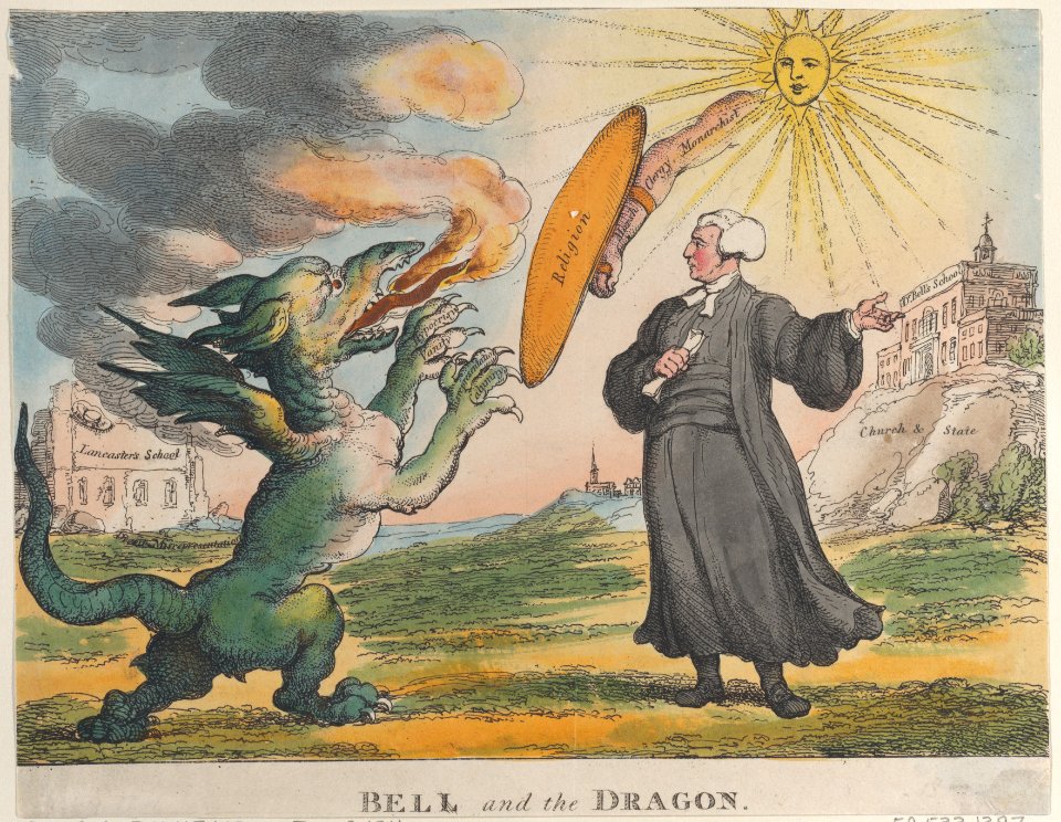 Bell and the Dragon MET DP883781