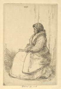 Beggar of St. Sulpice MET DP845478