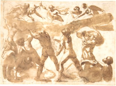 Battle of the Titans MET DP807646