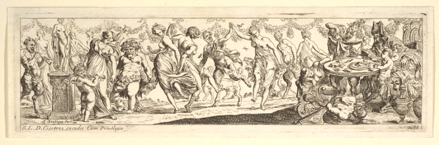 Bacchanal MET DP824152