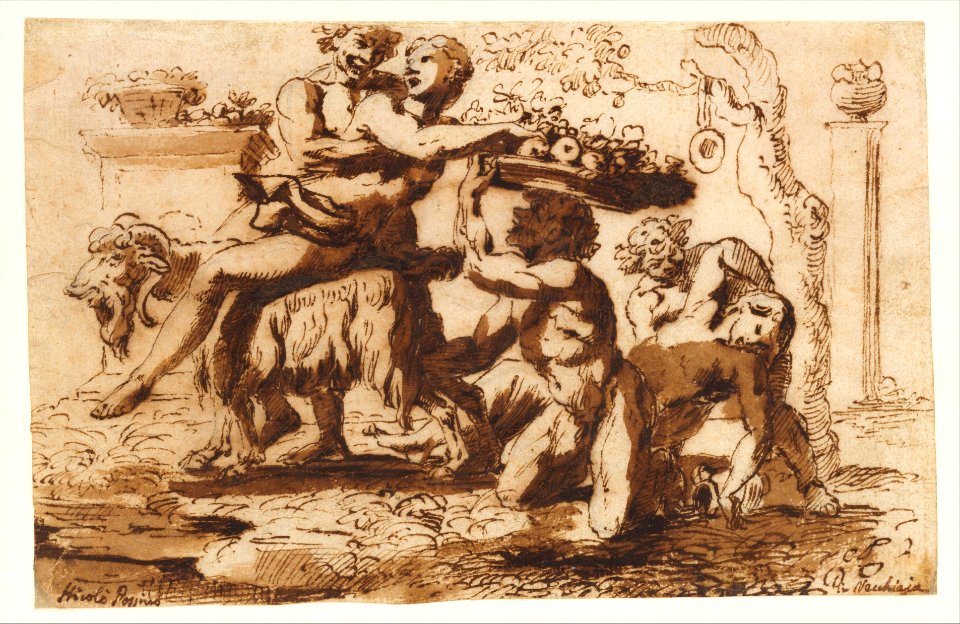 Bacchanal MET DT617