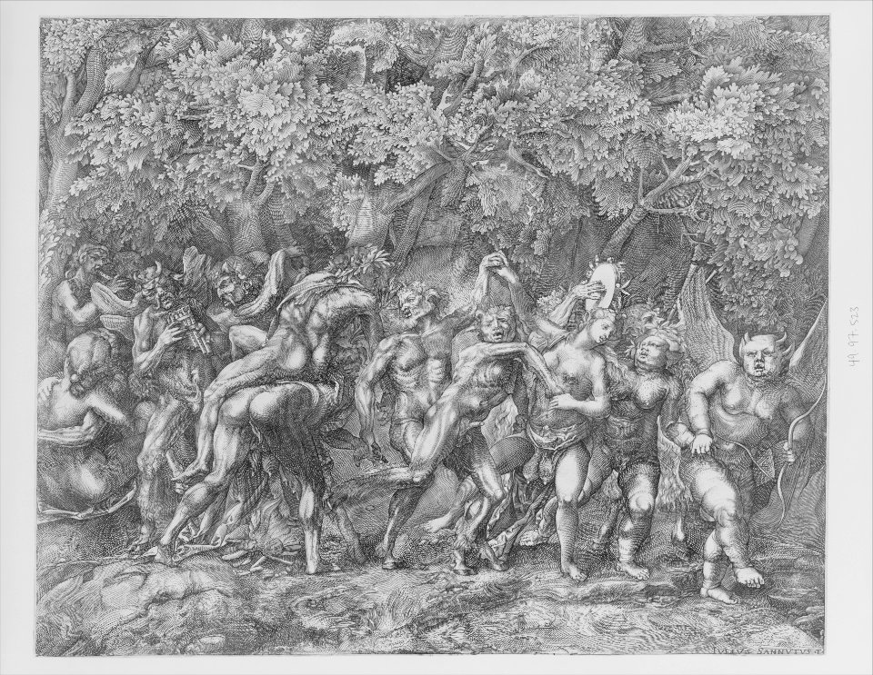 Bacchanal MET 271144