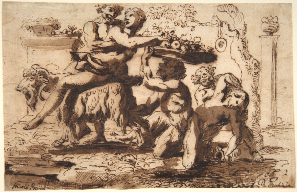 Bacchanal MET DP807962