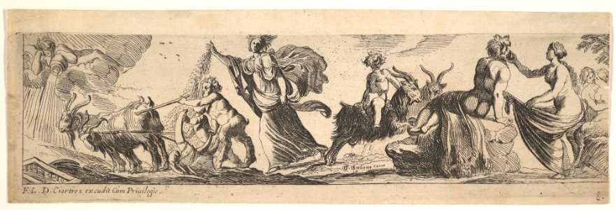 Bacchanal MET DP824177