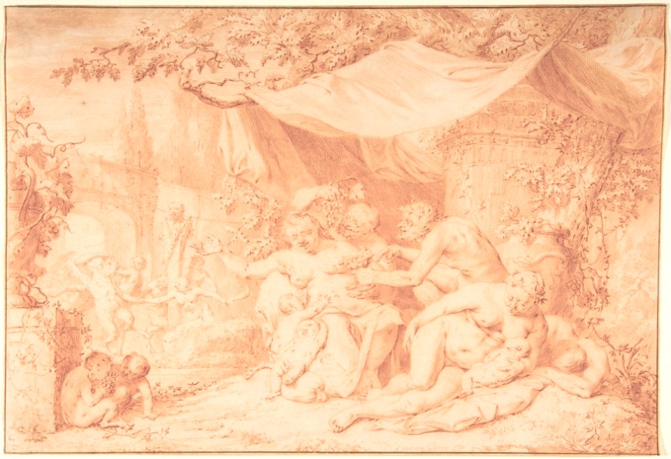 Bacchanal MET DP800183