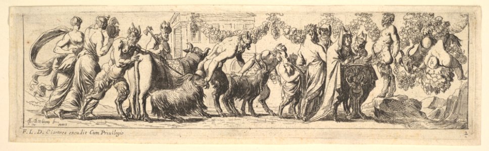 Bacchanal MET DP824153