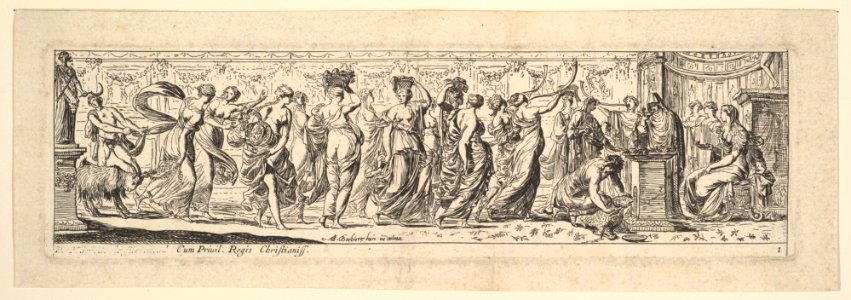 Bacchanal MET DP824156