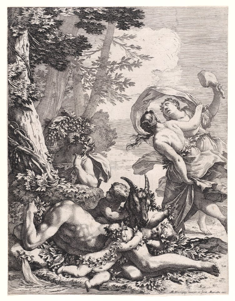 Bacchanal Met DP887731