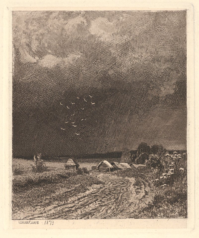 Before the Storm MET DP835550