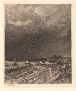 Before the Storm MET DP835550
