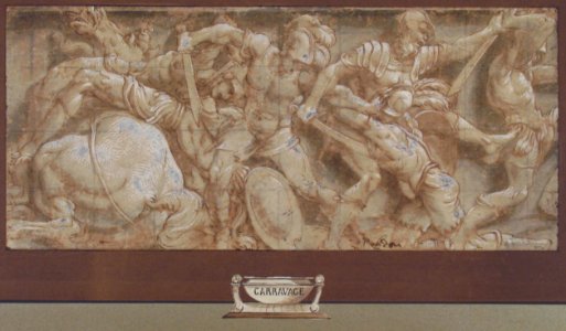 Battle Scene MET 1998.129.1