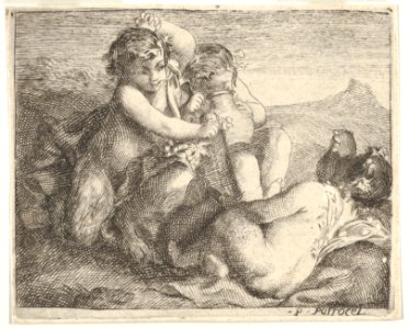 Bacchanal MET DP834111