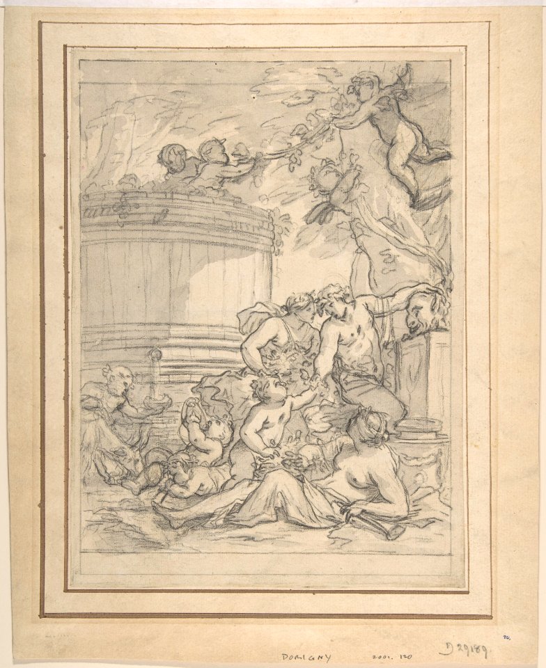 Bacchanal MET DP805958