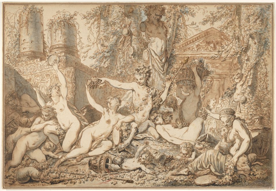 Bacchanal MET DP830897