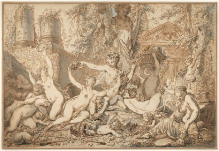Bacchanal MET DP830897