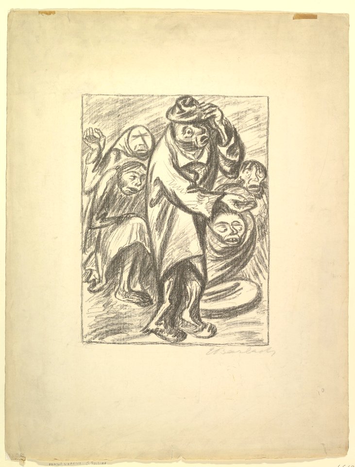 Beggars (Bettelvolk) MET DP821893