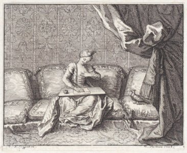 Book 3, Fable 4- the two pigeons Met DP884603