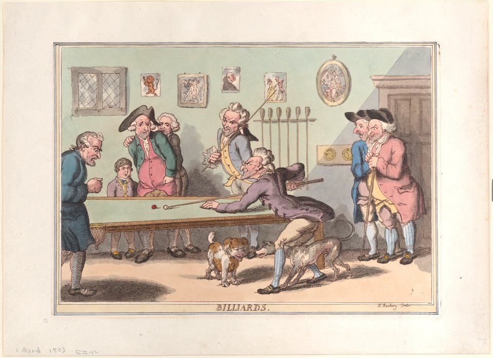 Billards Met DP885131