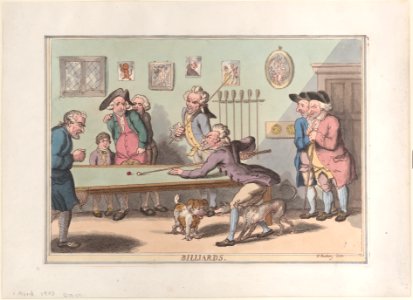Billards Met DP885131
