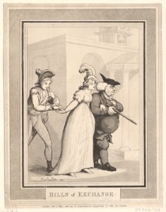 Bills of Exchange Met DP887836