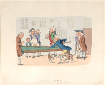 Billards Met DP885130