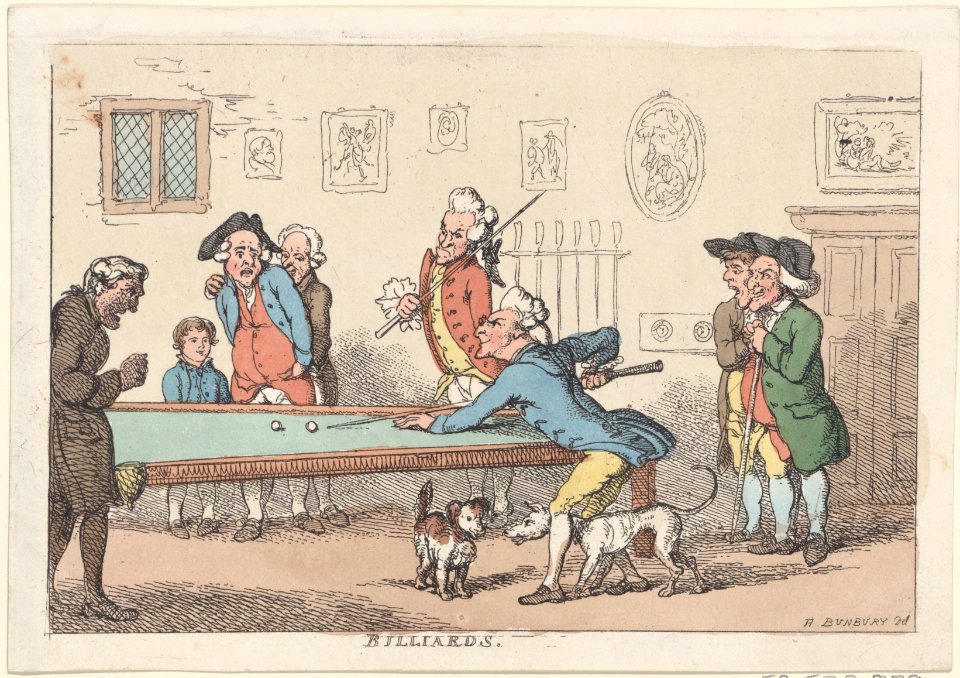 Billards Met DP885129