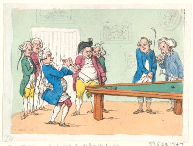 Billiards MET DP879688