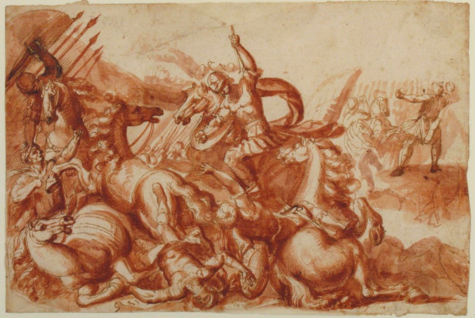Battle Scene MET 80.3.5