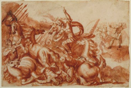 Battle Scene MET 80.3.5