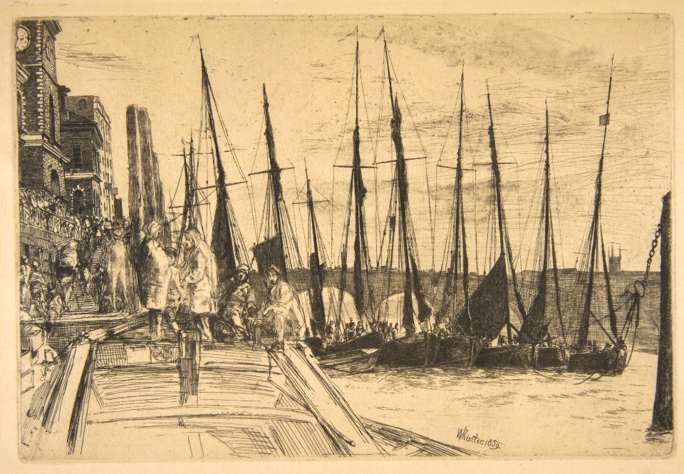 Billingsgate MET DP813323