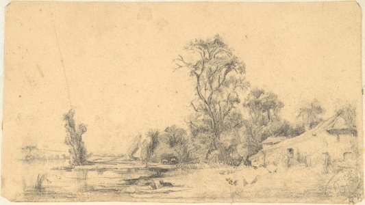 Banks of the Seine MET DP805515