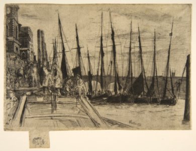 Billingsgate MET DP813320
