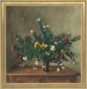 Bouquet of Small Chrysanthemums MET DP805445