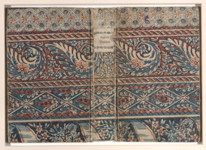 Book cover for Volpi's Poesie Met DP887029