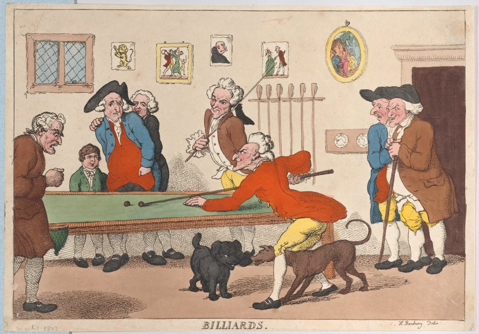 Billards Met DP885132