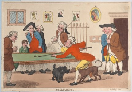 Billards Met DP885132