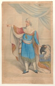 Buonaparte First Consul of France Met DP884669