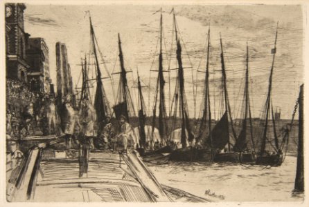 Billingsgate MET DP813301