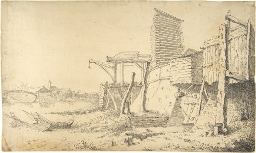 Building On a Riverbank MET DP804849