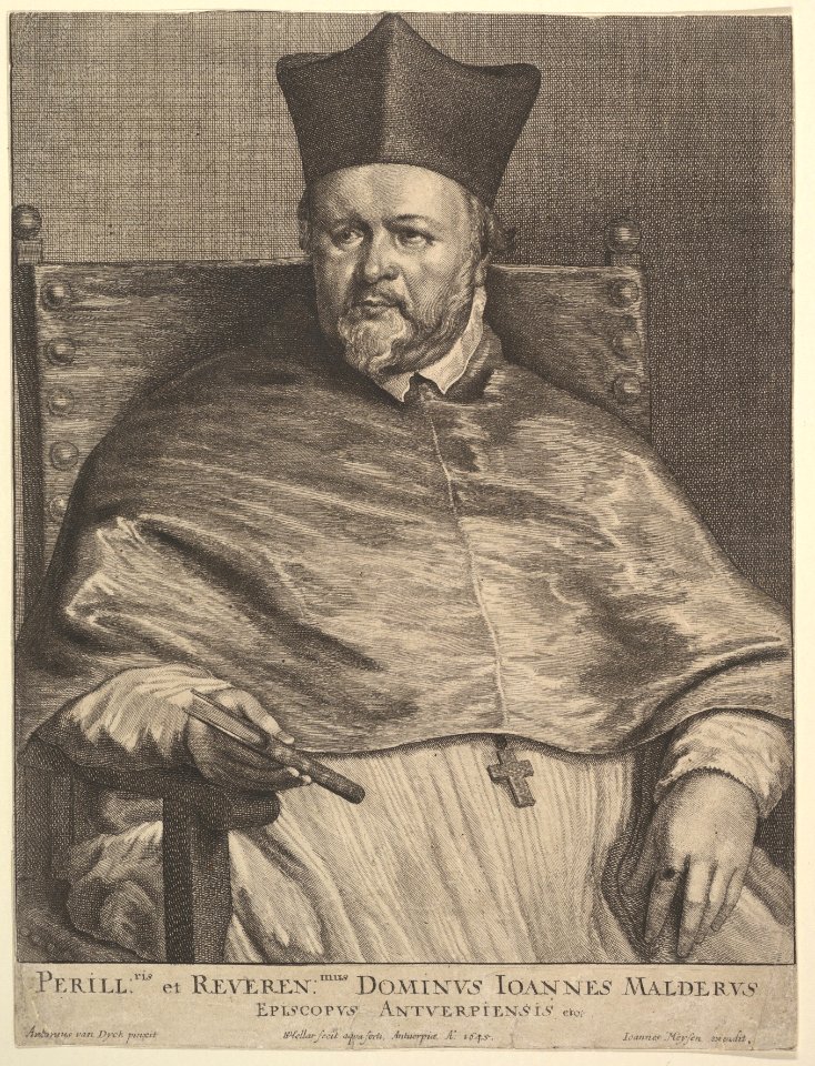 Bishop Jan van Malderen MET DP823560