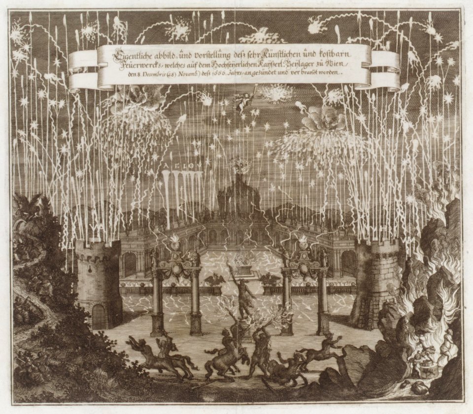Birth and Christening of Frederick, Duke of Württemberg, Stuttgart, March 17, 1616 MET DR288