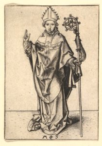 Bishop Saint MET DP819990