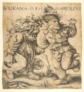 Bolinka and Marcolfus MET DP818684