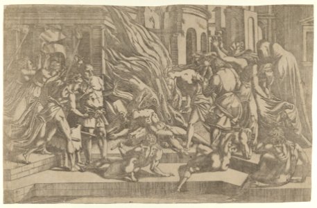 Burning of a Cadaver MET DP855396