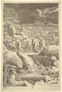 Burial Procession of Christ MET DP822676
