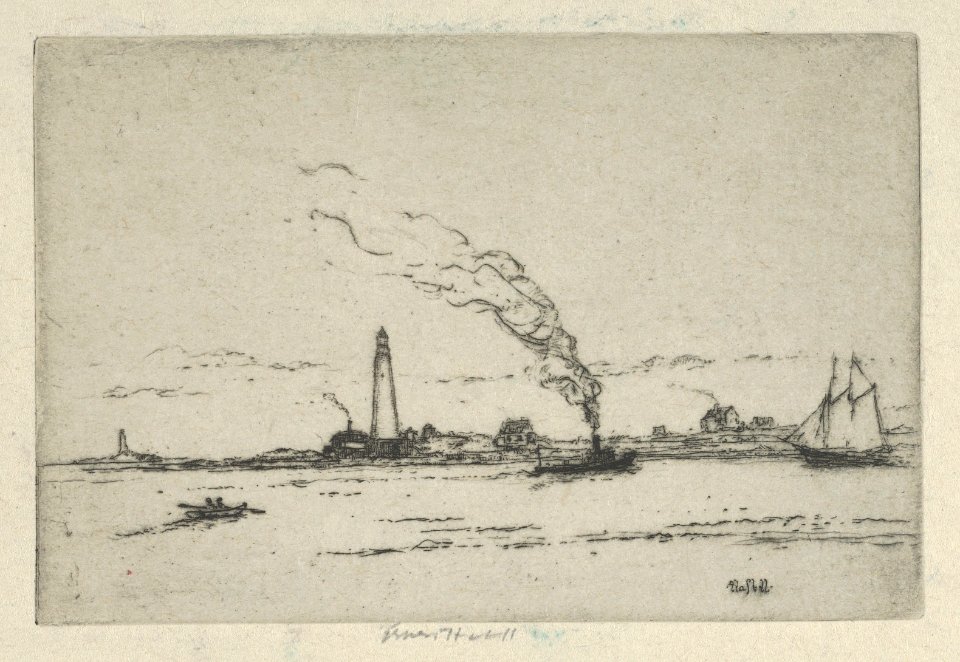 Boston Light MET DP845475