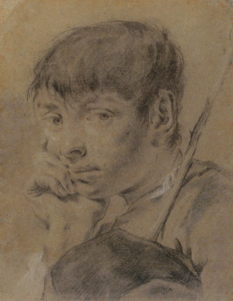 Boy With a Staff MET 36.144