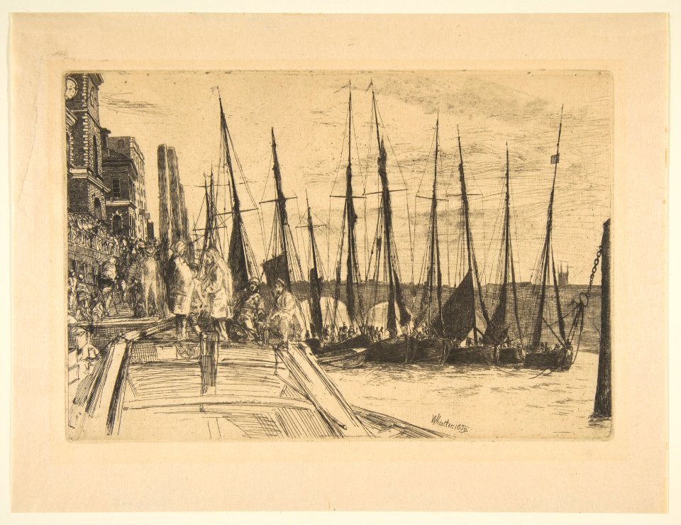 Billingsgate MET DP813325