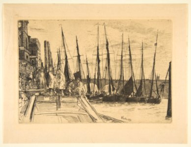Billingsgate MET DP813325